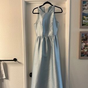 Alfred Sung Mist Size 8 Dessy Group